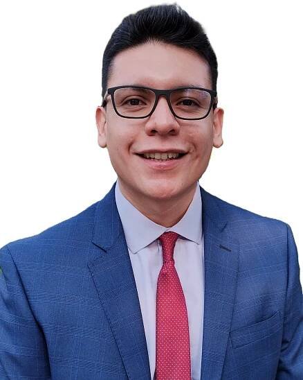 César Alejandro Luján García