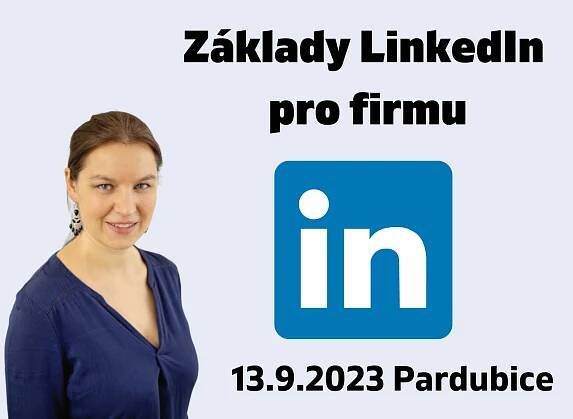Školení LinkedIn úvod