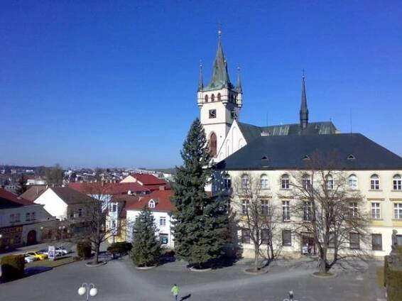 Muzeum Dr. Aleše Hrdličky Humpolec foto 4