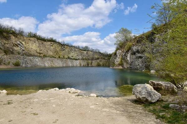 Fotografie - Lom Janičův vrch, Mikulov - 25.04.2021