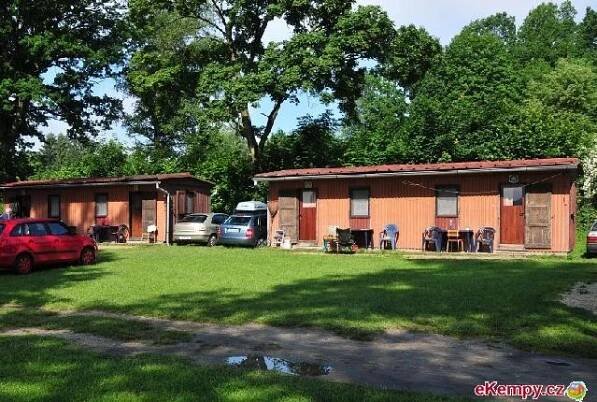 Camping  SEVER, Chlum u Třeboně