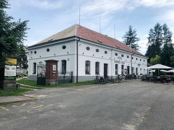 Pivovar u Hušků - Běleč nad Orlicí, Královéhradecko | Regiontourist.cz
