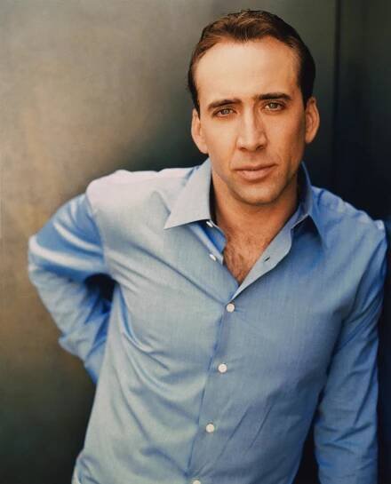 Nicolas Cage