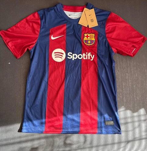 FC Barcelona Jersey
