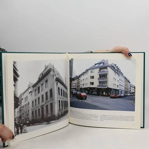 Köln - Rudolf Schmidt - knihobot.cz
