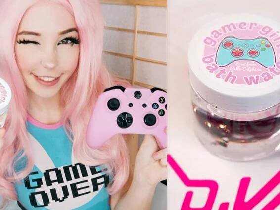 Belle Delphine: product of a culture that eroticises children and monetises their sexualisation - Collective Shout