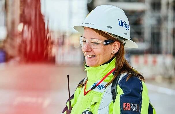 Dräger oil and gas safety — Josef Eliasson