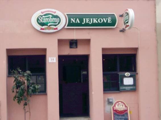 Na Jejkově Třebíč | Apetee