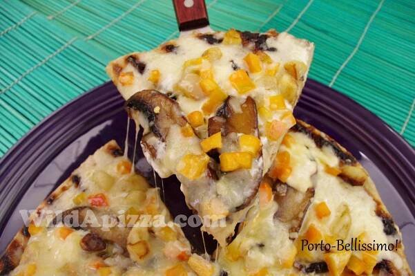 Wild Pizzas | Wild Pizza