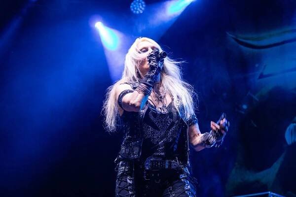 Doro, Tiamat nebo Steve'n'Seagulls. Basinfirefest v pátek nabídl dechberoucí show