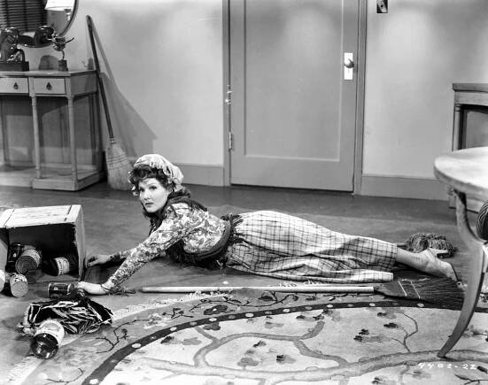 Detective Kitty O'Day - Z filmu - Jean Parker