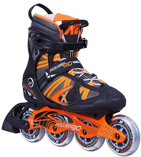Inline brusle K2 Power 90