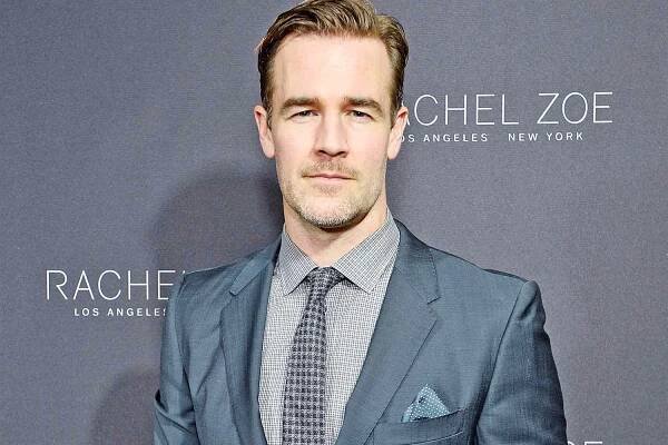 James Van Der Beek Tears Up as He Talks 'Emotional Gut Punch' of Wife's Pregnancy Loss