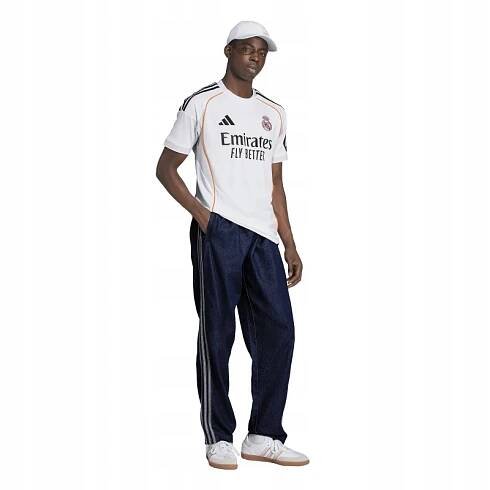 adidas REAL MADRID FC HOME JERSEY