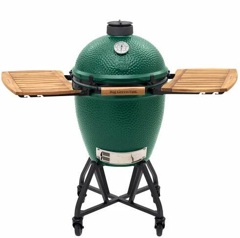 Big Green Egg Kits - Lakeshore Living