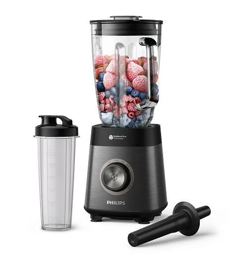 Rozbaleno Philips HR3041 Stolný mixér a blender-Rozbalené