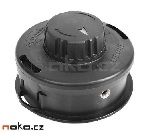 HECHT 000109 strunová hlava EASY-LOAD