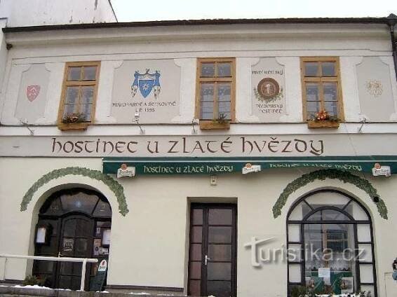Hostinec u Zlaté Hvězdy