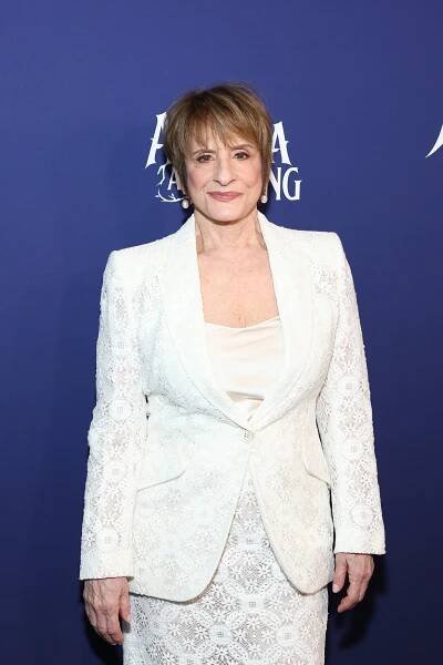Patti LuPone attends the Disney's 