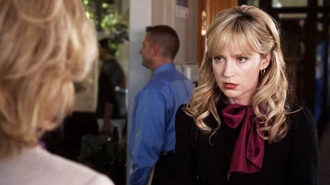 Dokonalý podraz - The Three Days of the Hunter Job - Z filmu - Beth Riesgraf
