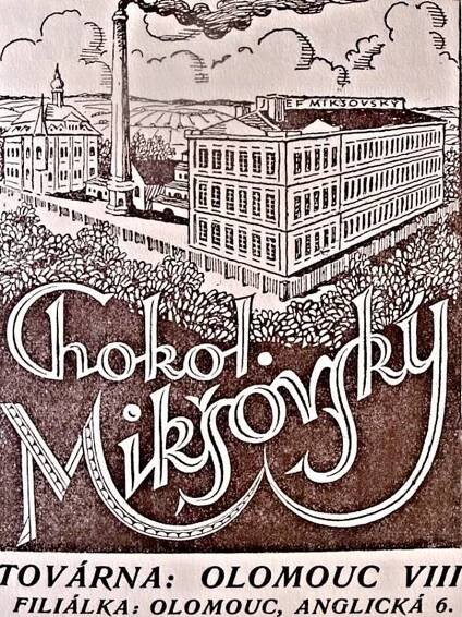 Továrna na čokoládu: sladká olomoucká historie začala v kapucínském kostele | Olomoucký REJ