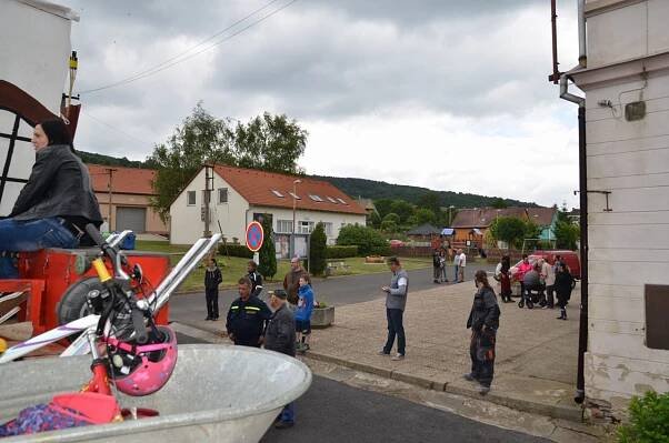 Neckyáda - Oficiální stránky obce Želenice