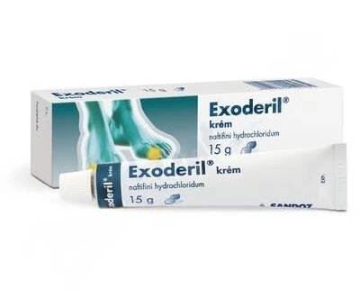 Exoderil drm.crm.1x15g
