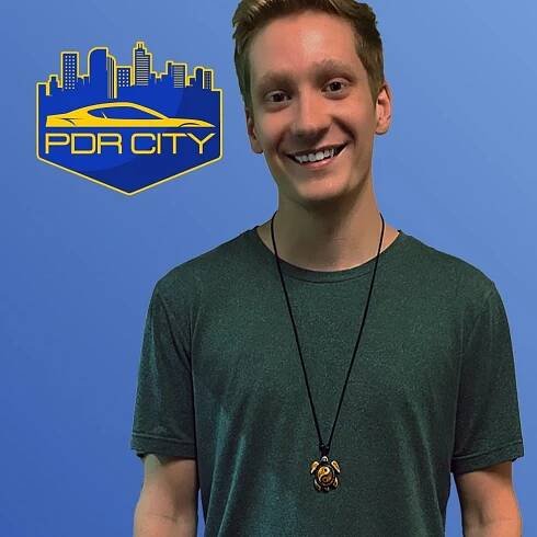 Tyler Hall