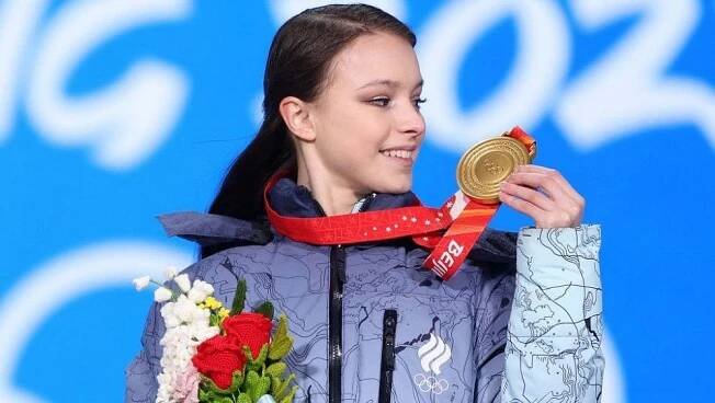 Extremismus, nacismus! Mezinárodní federace chce ocenit ruskou olympijskou šampionku, Ukrajina je proti - Sport.cz