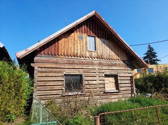 Prodej rodinného domu v obci Syřenov – Rako reality Jičín