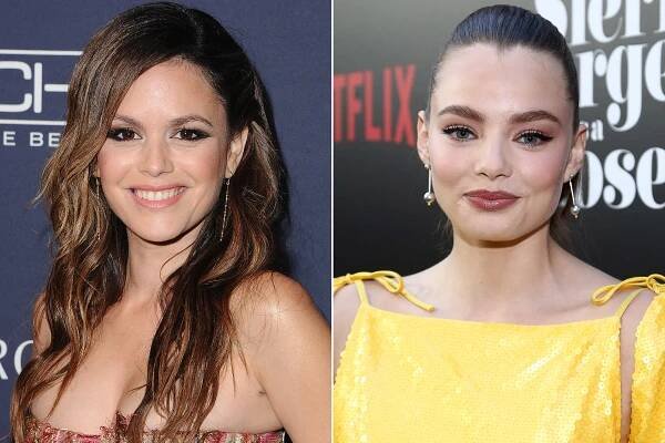 Looking for Alaska's Kristine Froseth Tears Up While Meeting Rachel Bilson: 'I'm Such a Fan'