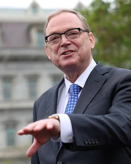 Trump's short list for Fed: Hassett, Warsh and Waller