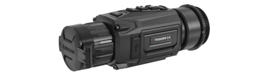 HIKMICRO Thunder TE19CR 2.0 Thermal Clip-On