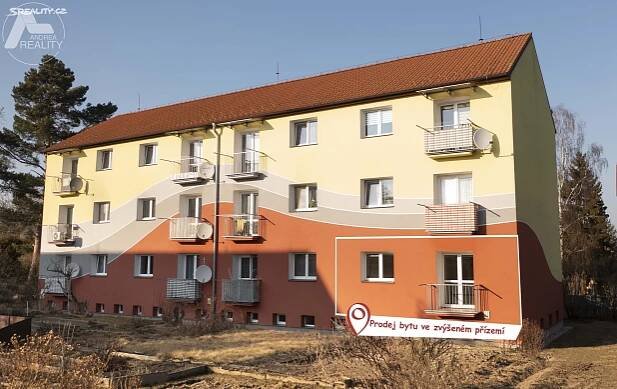 Prodej bytu 2+1 48 m², P. Bezruče, Milevsko