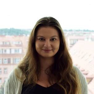 Monika Procházková - Transparency International