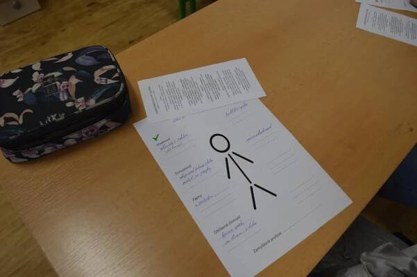 Volba povolání v 9. třídách - Oficiální stránky Základní školy Vrdy