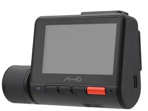 Autokamera Mio MiVue 955W 4K GPS (s HDR a parkovacím režimem) černá barva
