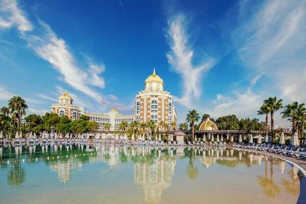 Delphin BE Grand Resort, last minute | Cestovná agentúra IDEM