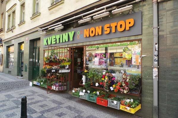 Květiny NONSTOP foto 1