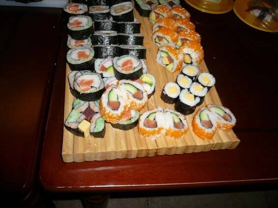 Odborná exkurze - výroba Sushi - Střední odborné učiliště Domažlice, škola STOD