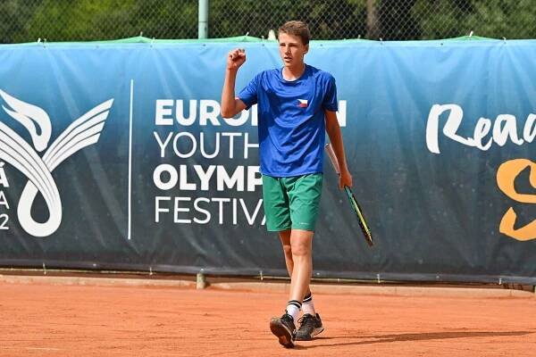 Senzační úspěch! „Berdychův syn“ vyhrál evropskou olympiádu mládeže