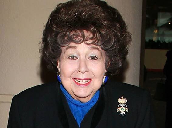 Former Child Star Jane Withers Dead at 95