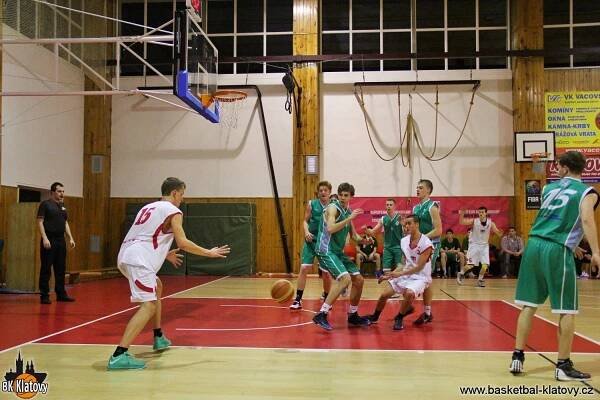 BK Klatovy U19 - Banik Most | BK Klatovy