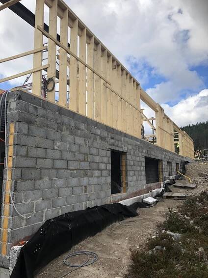 Total contractor – Avastata