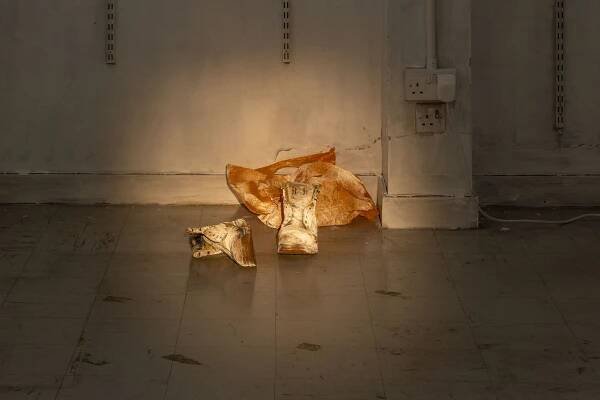 Camera obscura at public gallery, london artwork 48