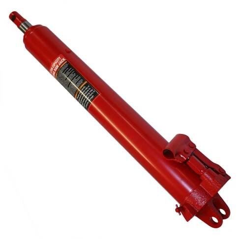 Hydraulický válec 8t, jednoduchá pumpa - Hydraulické válce | BRUFUS s.r.o.
