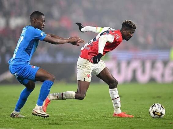 Peter Olayinka - Sport.cz