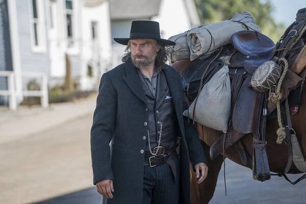 Hell on Wheels - Further West - Z filmu - Anson Mount