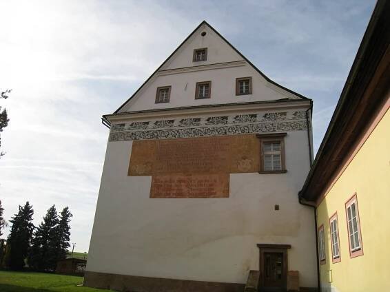 Zámek Horní Branná | Databáze domů s historií