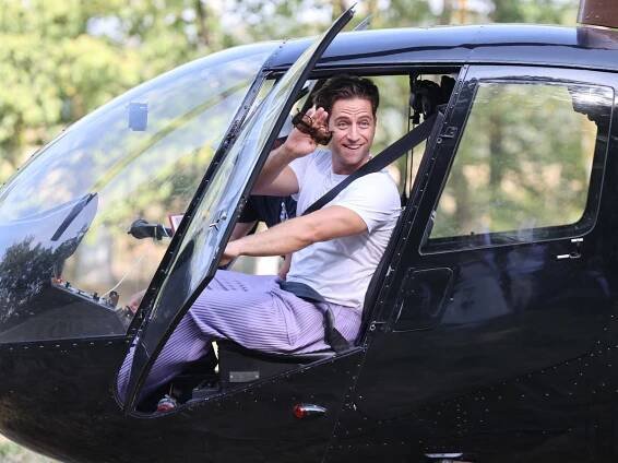 Svatba vnučky režiséra Jána Roháče (†48) Adriany a Tomáše Materny: Vzala si hvězdu Vinařů!